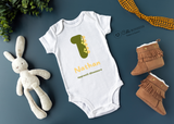 T-shirt Anniversaire Enfant Personnalisé – Apprenti Dinosaure -t-shirt anniversaire - Cadeau Enfant - Thème dinosaure