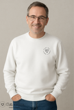 Sweat personnalisé club des supers papis, Cadeau fête des grands-pères, anniversaire ,Noël – Pull grand-père personnalisé