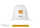Kit rentrée école personnalisé – Motif renard, boîte à goûter, trousse, gourde personnalisée (Copie) (Copie) (Copie)