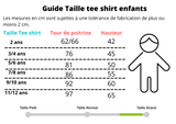 T-shirt Anniversaire camion de pompier personnalisé -t-shirt anniversaire - Cadeau Enfant - Thème pompier
