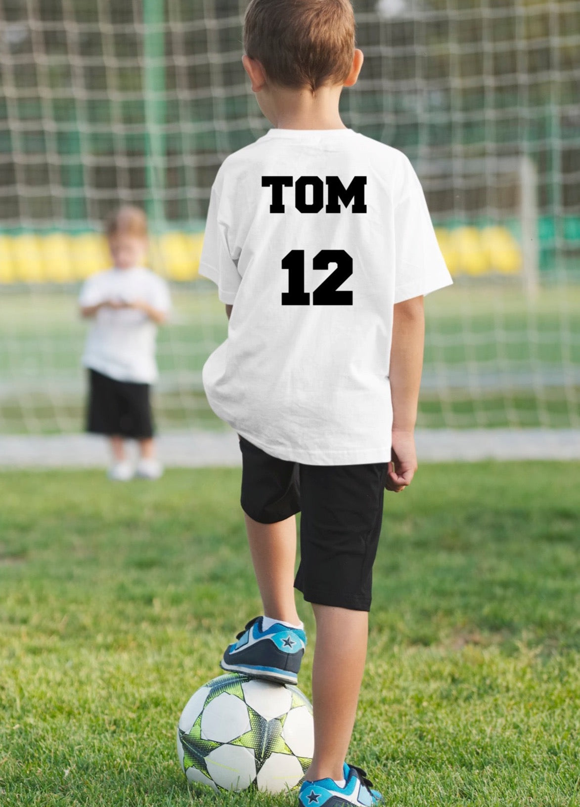 Tee-shirt Sport Personnalisé Enfant 'Esporto