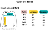 Sweat noël personnalisé enfant sage, sweat noël enfant , tenue noël prénom, pull noël personnalisé