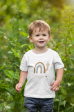 body ou t- shirt enfant personnalisé escargot et prénom , t-shirt maternelle escargot, tenue personnalisée crèche, body personnalisé