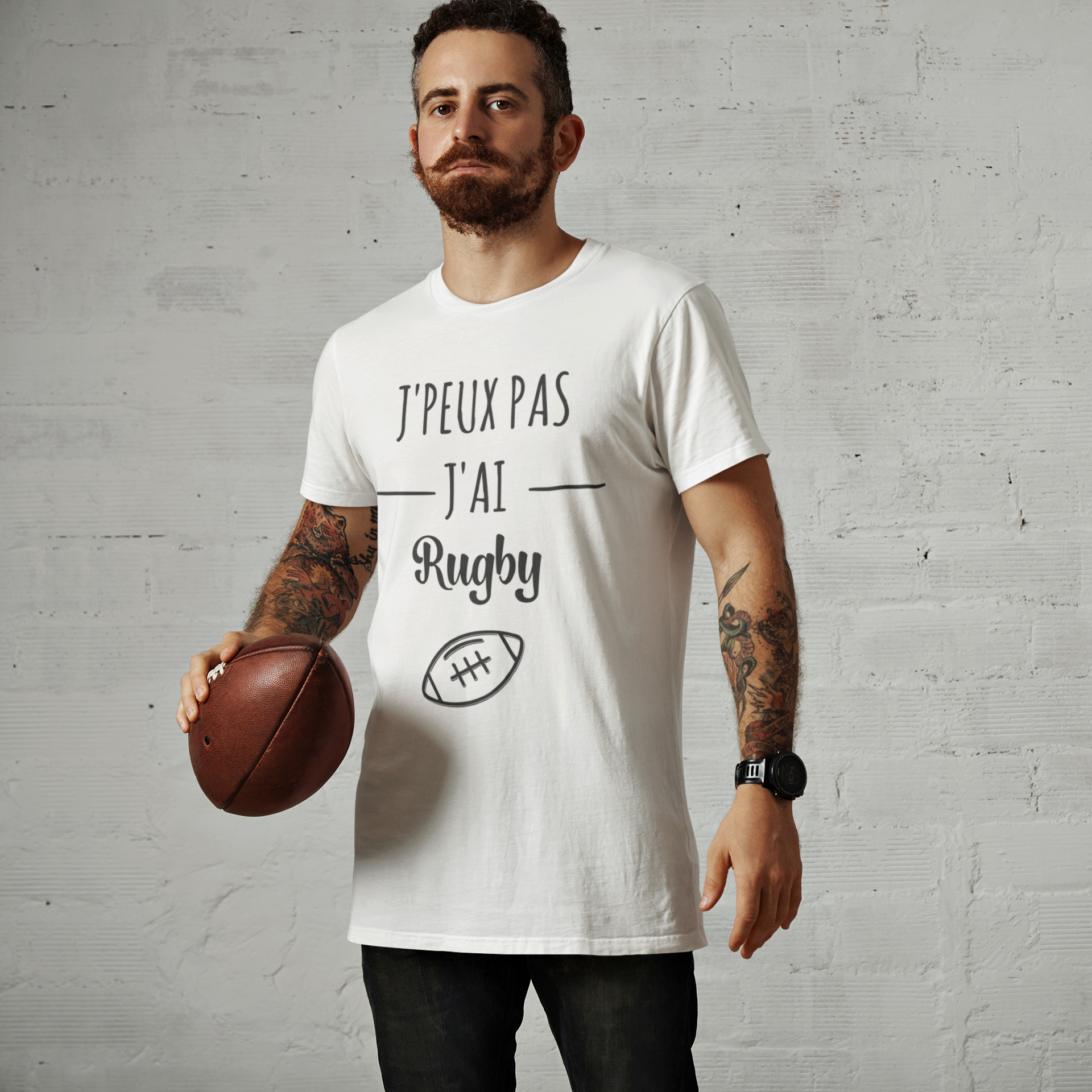 Tee shirt j'peux pas j'ai basket hot sale