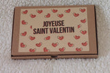 Coffret saint Valentin personnalisé, box nous deux, coffret cadeau homme, collection NOUS DEUX