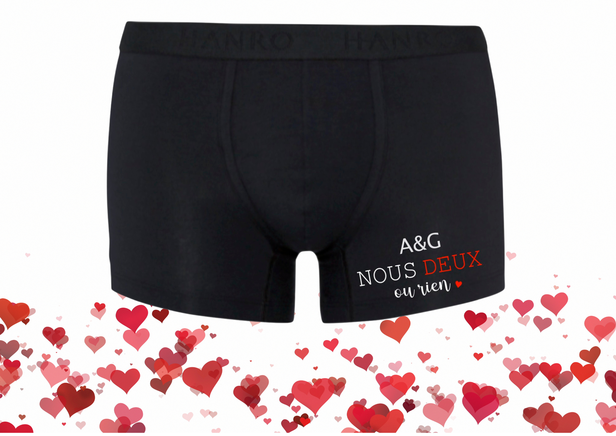 Calecon homme saint discount valentin
