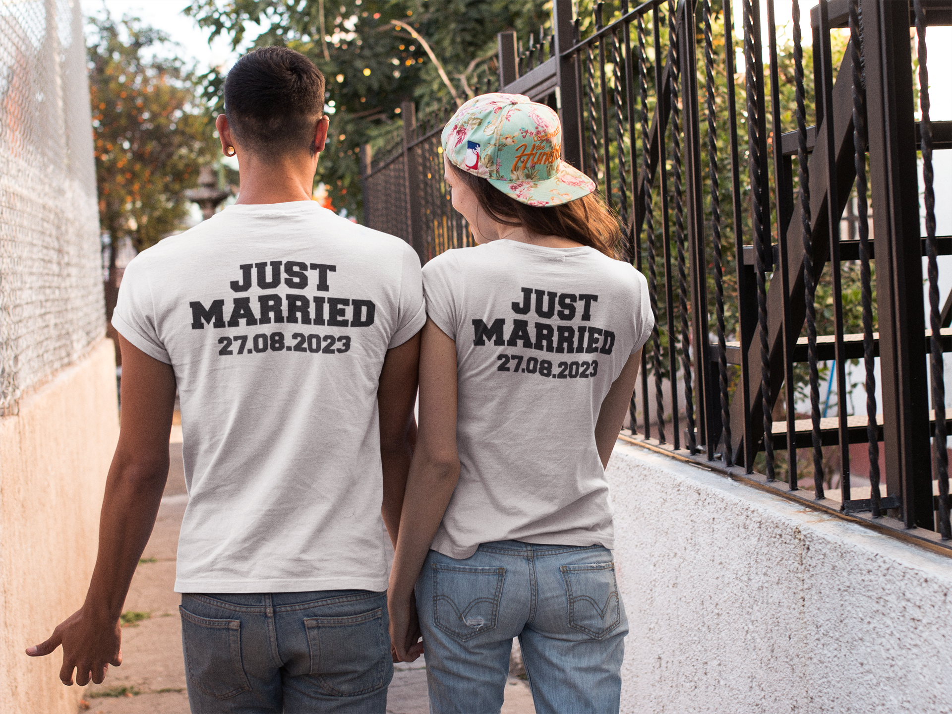 Tee best sale shirt mariage