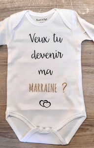 Body 2025 demande marraine