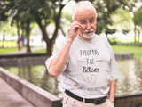 Tee shirt j'peux pas j'ai bêtises avec papi, tee shirt papi petits enfants, fête des grand pères, tee shirt papi