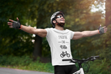 Tee shirt humour j'peux pas j'ai vélo, , tee shirt vélo, tenue cyclisme, idée cadeau adulte et enfant