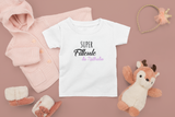 Tee shirt duo marraine filleule personnalisé, tee shirt marraine, tee shirt famille, demande marraine