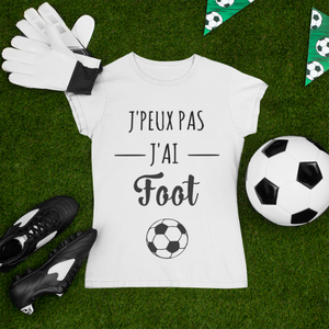 Football - Sport - Cadeau - Anniversaire - Humour' T-shirt col V Homme