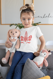 Tee shirt noël licorne , tee shirt noel personnalisé