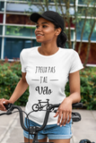 Tee shirt humour j'peux pas j'ai vélo, , tee shirt vélo, tenue cyclisme, idée cadeau adulte et enfant