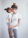 tee shirt maman d'amour personnalisé, cadeau maman, fête des mères, fête des maman